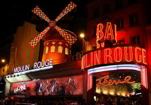 Moulin Rouge Show